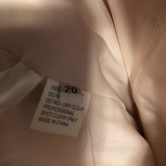 Wedding dress